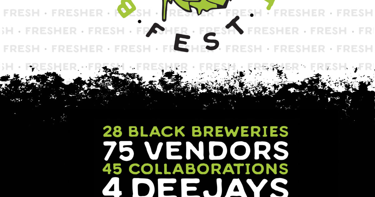 Fresh Fest Beer Festival Full Schedule 8/9/2019 8/11/2019